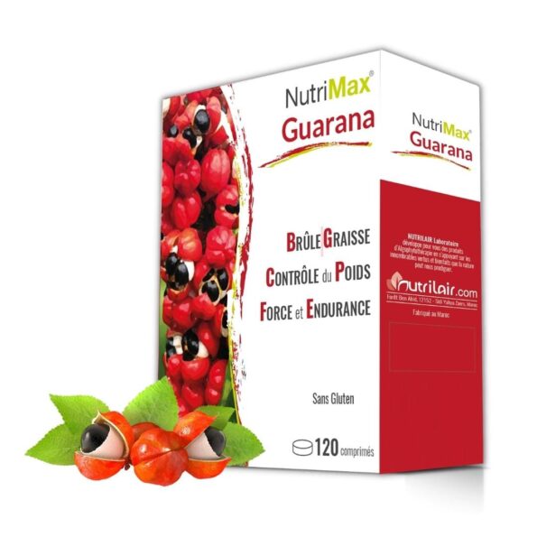 NUTRIMAX® Guarana