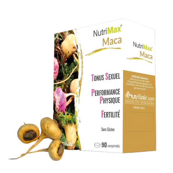 NUTRIMAX® Maca