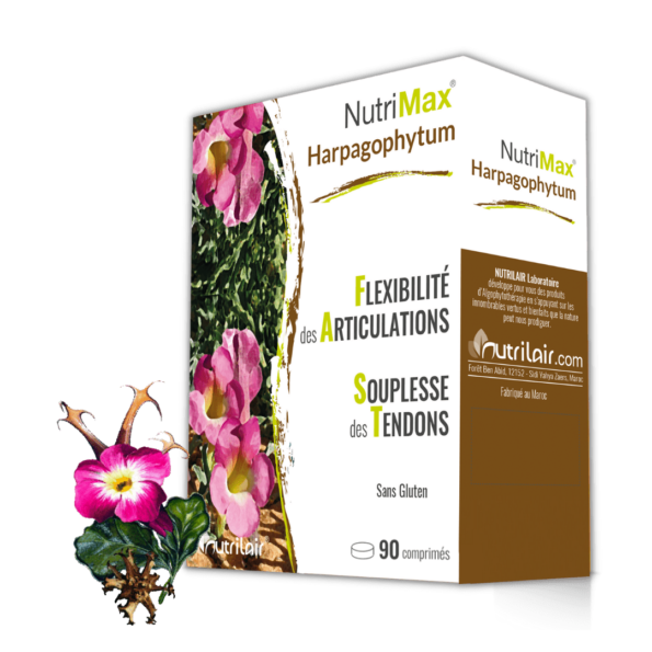 NUTRIMAX® Harpagophytum