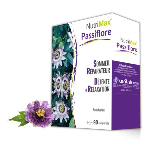 NUTRIMAX® Passiflore