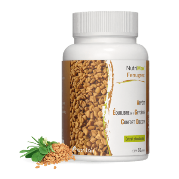 NUTRIMAX® Fenugrec