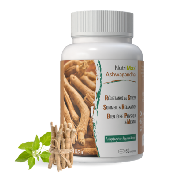 NUTRIMAX® Ashwagandha